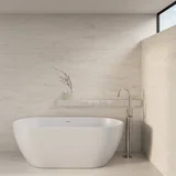 ElysianFloorMountedBathFillerWithHandShower Final View01 CH 01