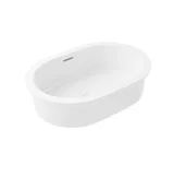 Zuri Round Undercounter Basin 520mm Gloss