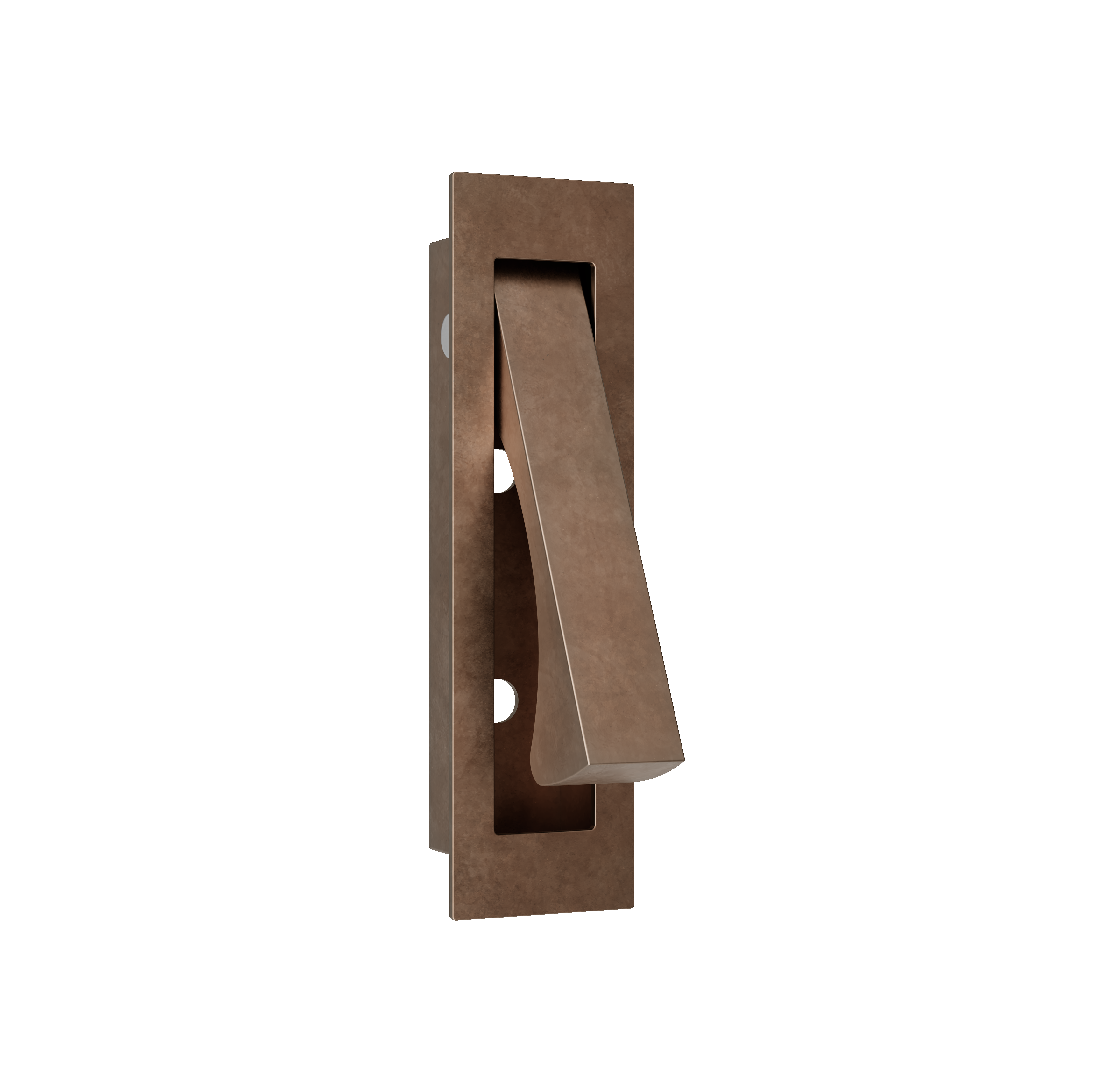 CavityEdgeSliderPull V2 AntiquePVD%20Bronze