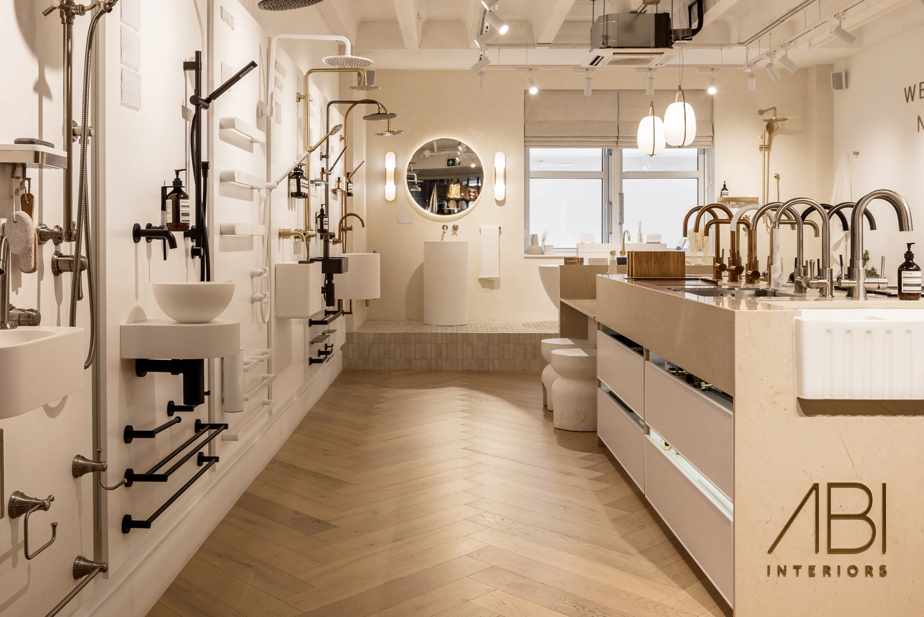 london-showroom