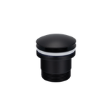 10178 Avi Pop-Up Waste Side Matte Black