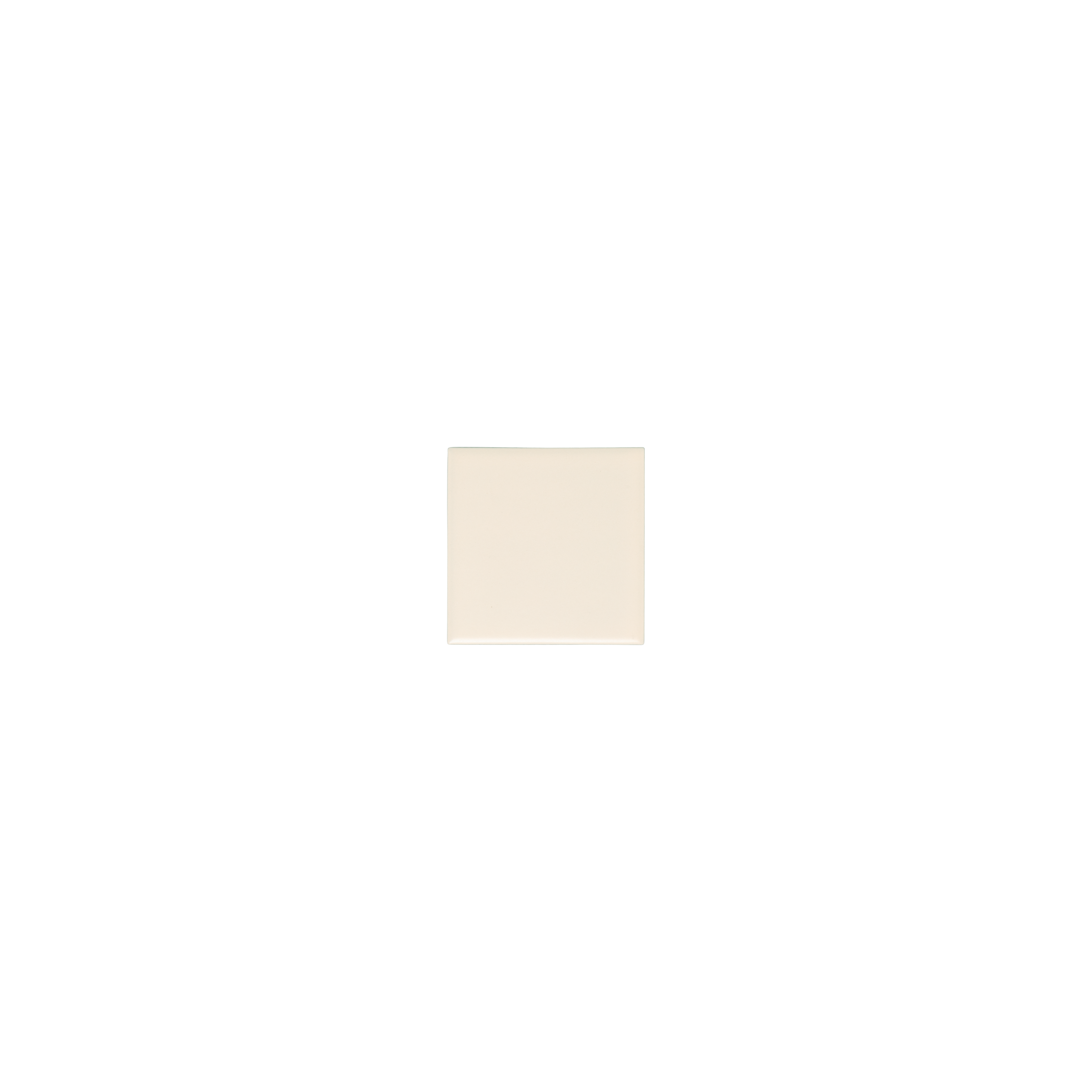 Atami Large Square Mosaic Tile - Oat (Sample)