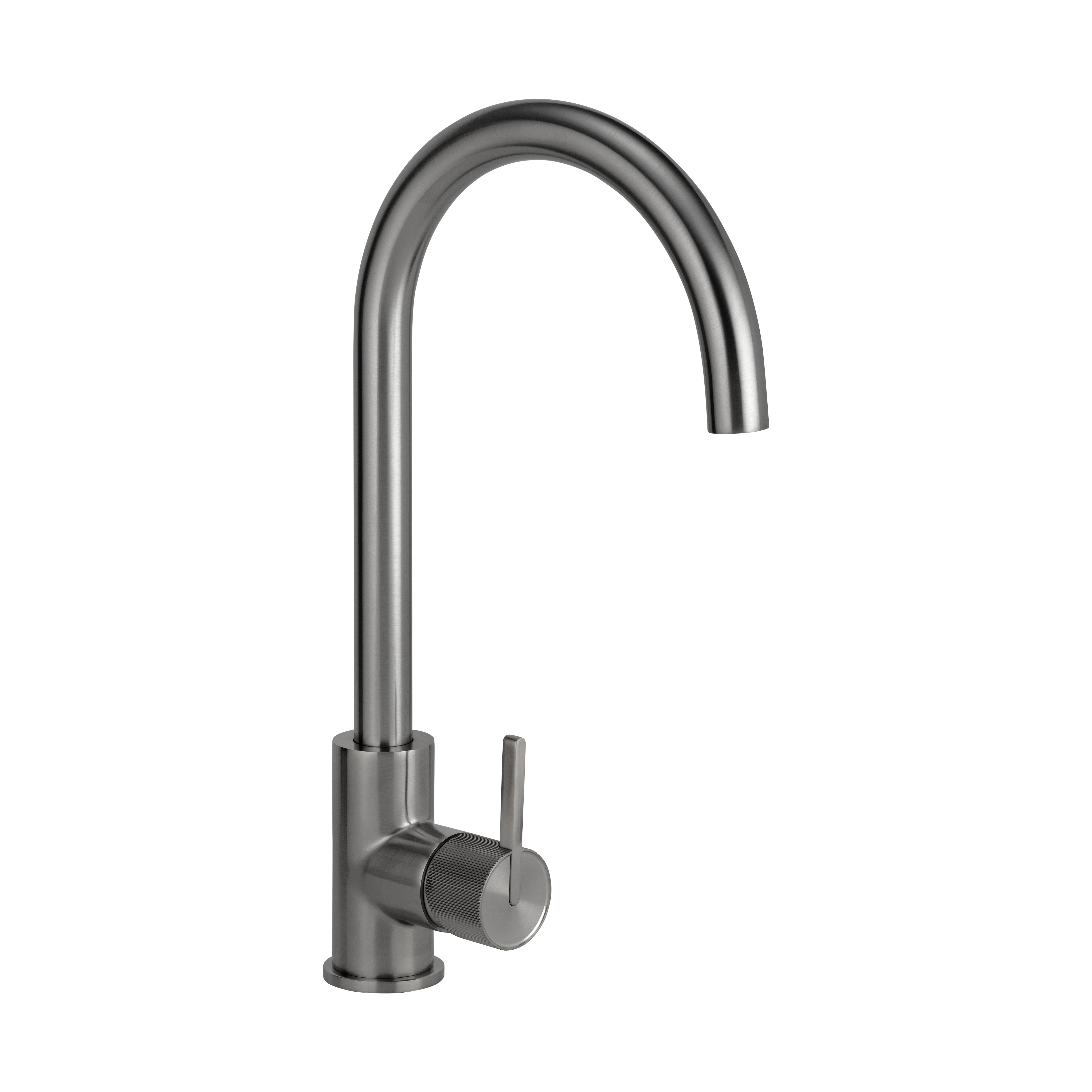 Namika Kitchen Mixer - Brushed Gunmetal