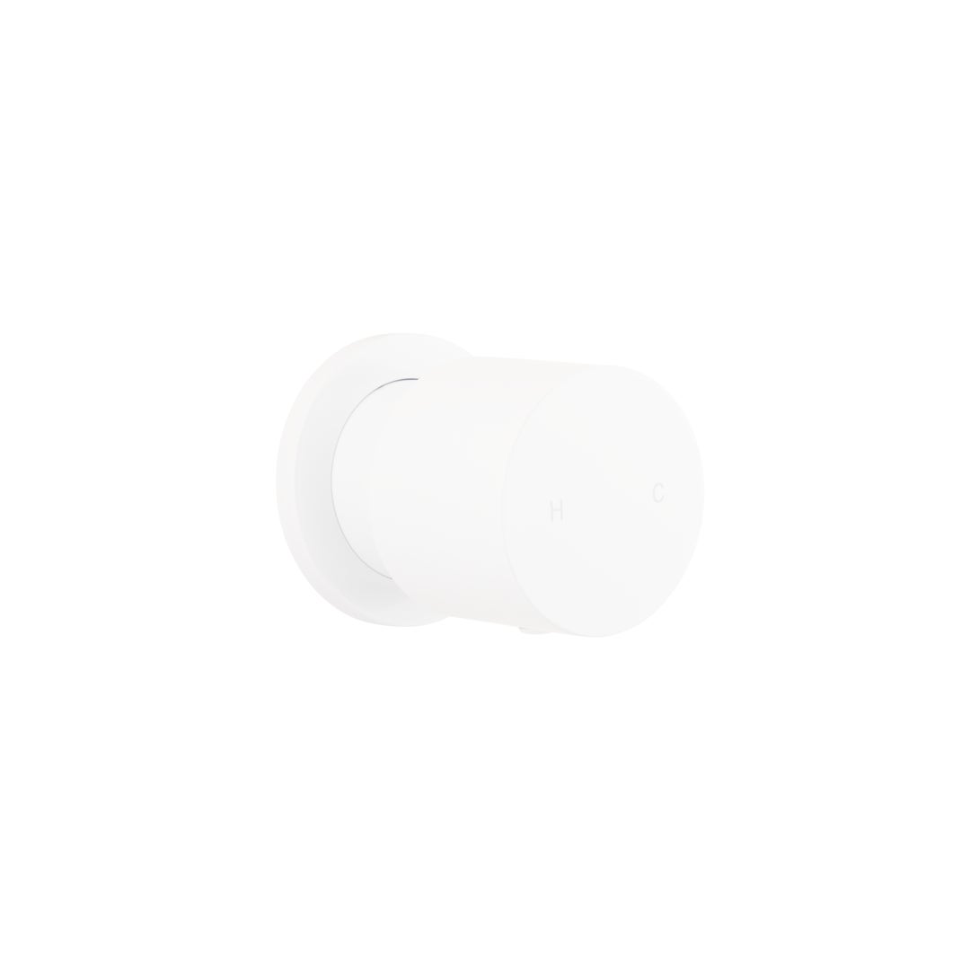 Milani - Progressive SingleMixer - White