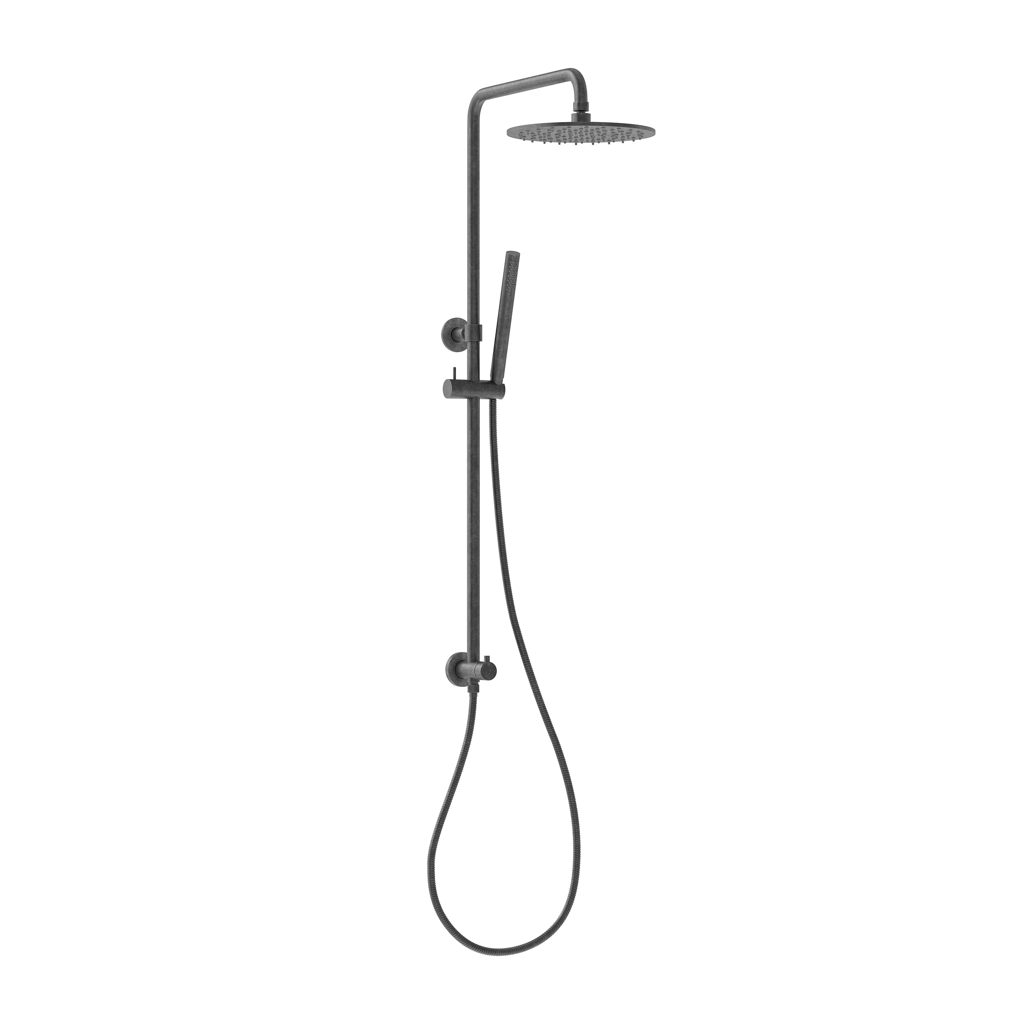 Antique%20Collection Sola%20Shower%20Rail%20Set StockRender Slate