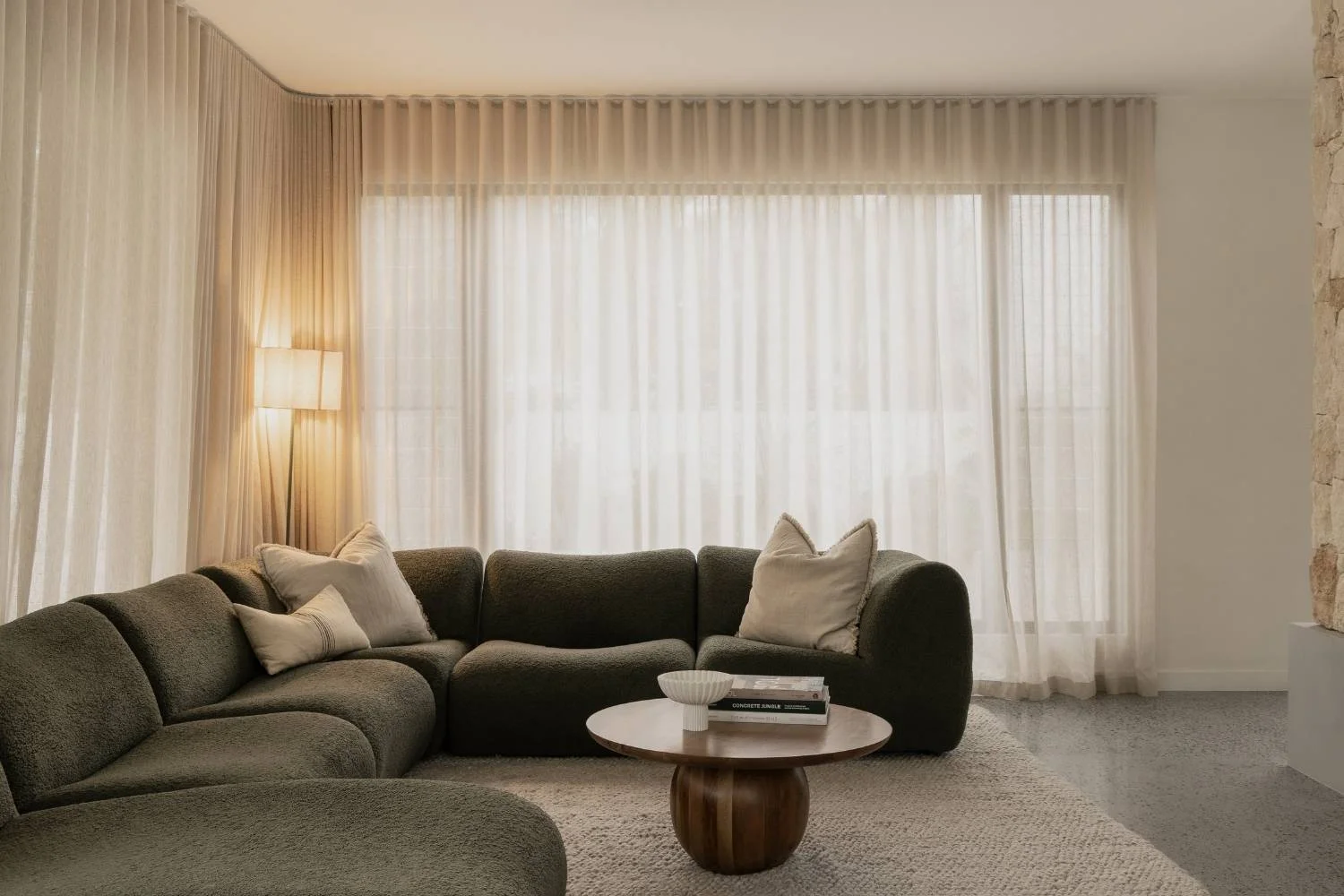 Quiet Luxury Interior Design Materials