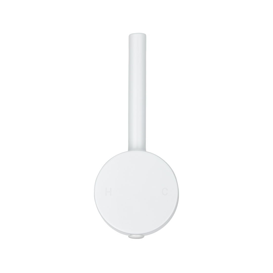 Handle - Elysian Kitchen Mixer - White