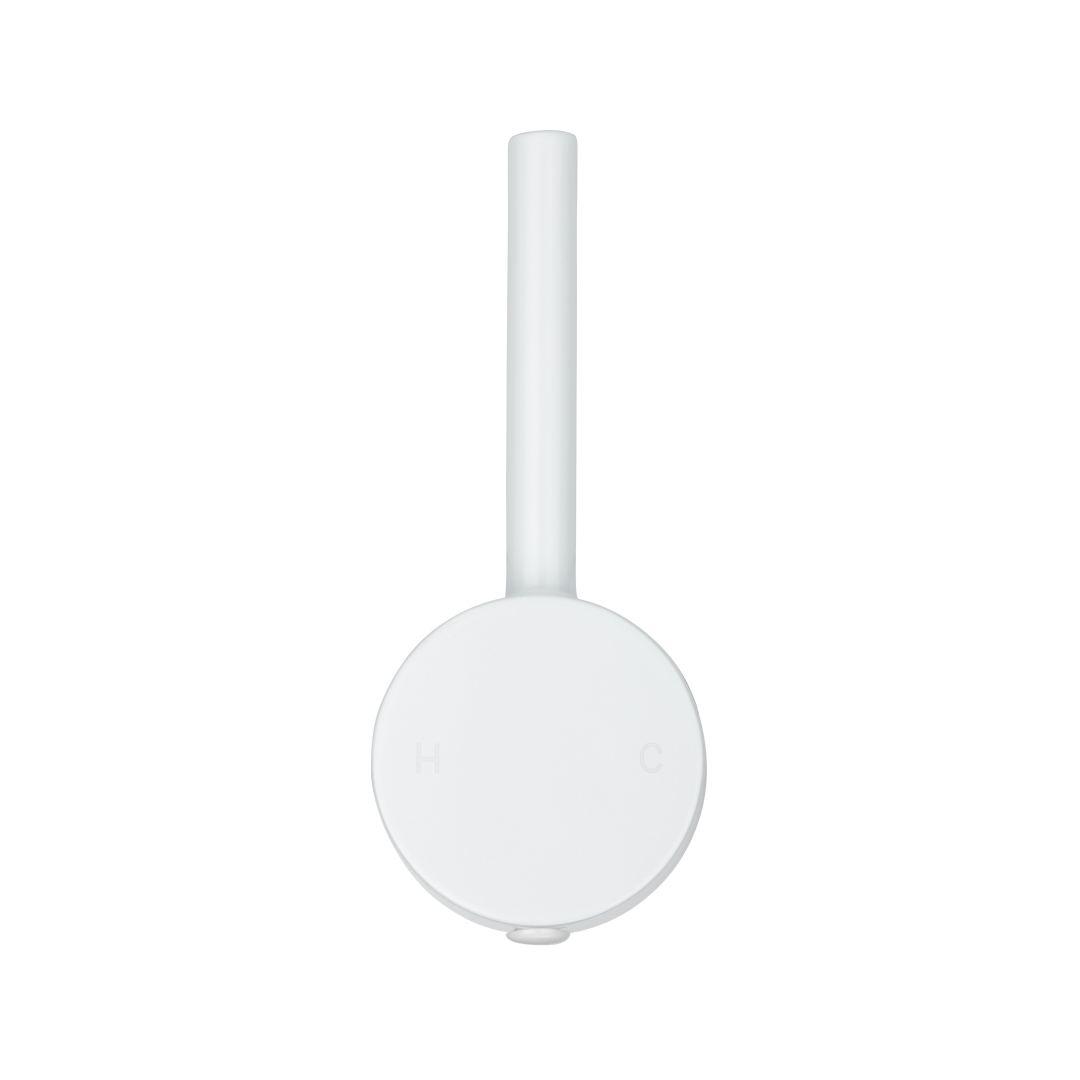 Handle - Elysian Kitchen Mixer - White