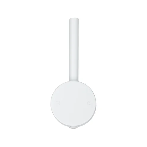 Handle - Elysian Kitchen Mixer - White