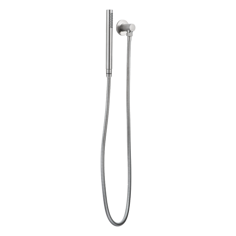 Aliro Round Hand Shower Set - Stainless Steel