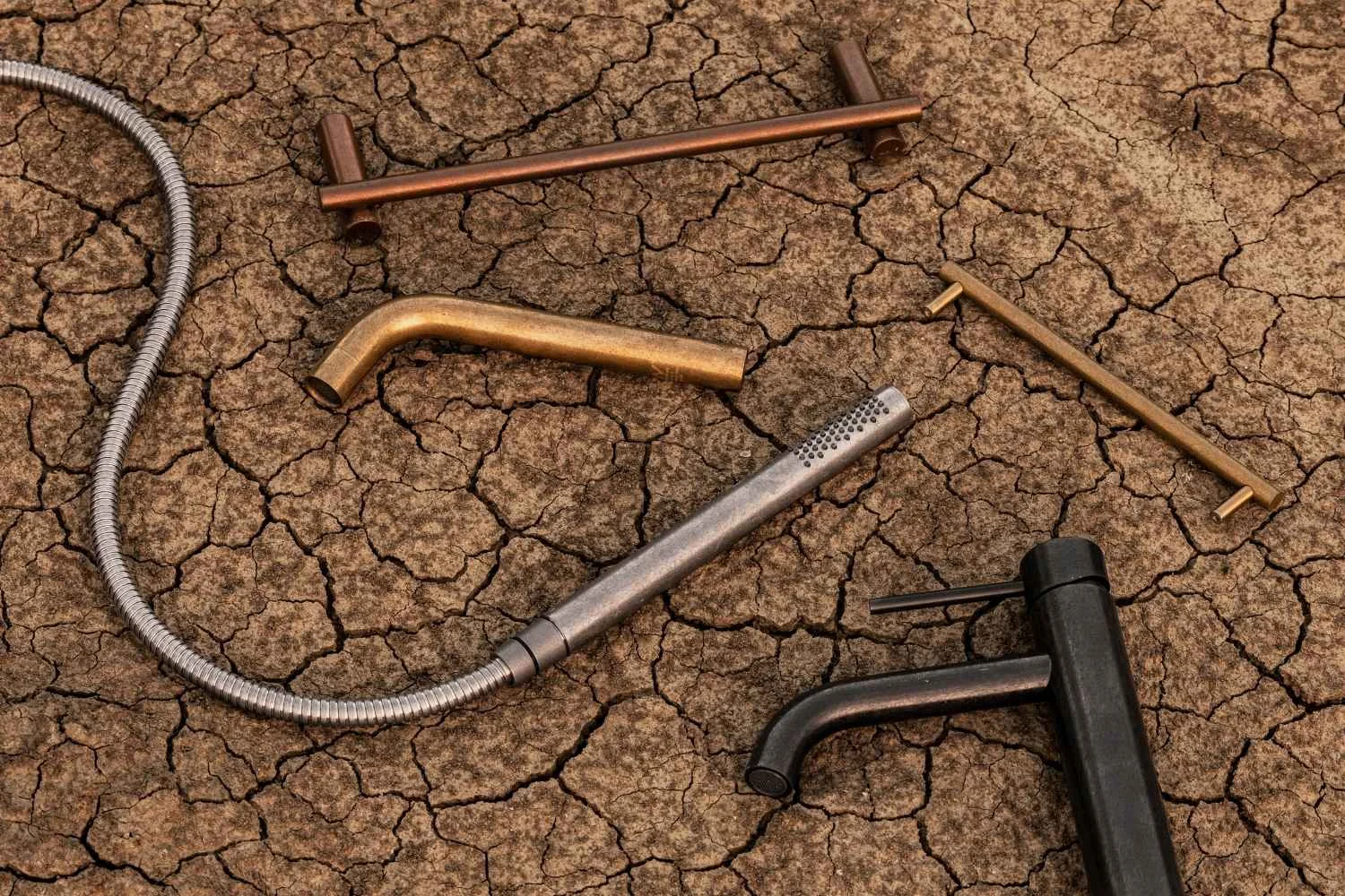 Modern Antique Interior Design Tapware Hardware