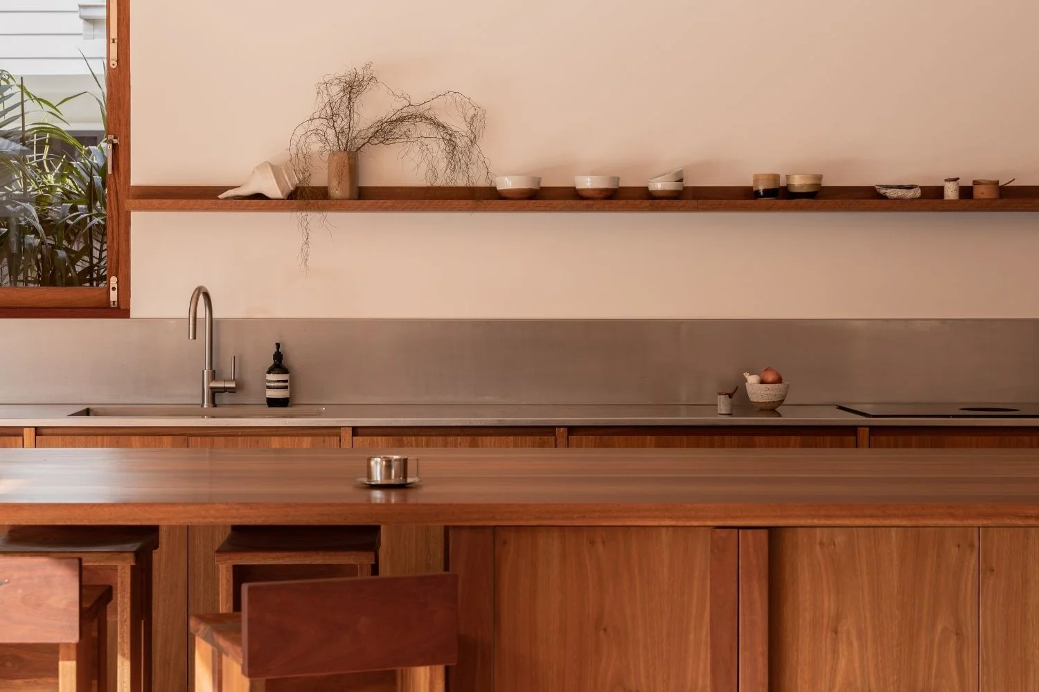 Different Silver Finishes  Stainless Steel ABI