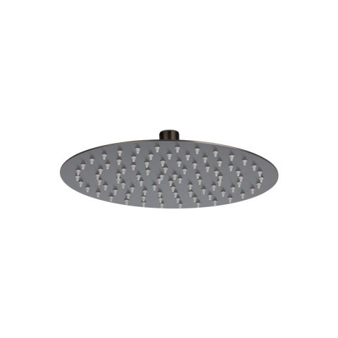 Sola Shower Head - Brushed Gunmetal