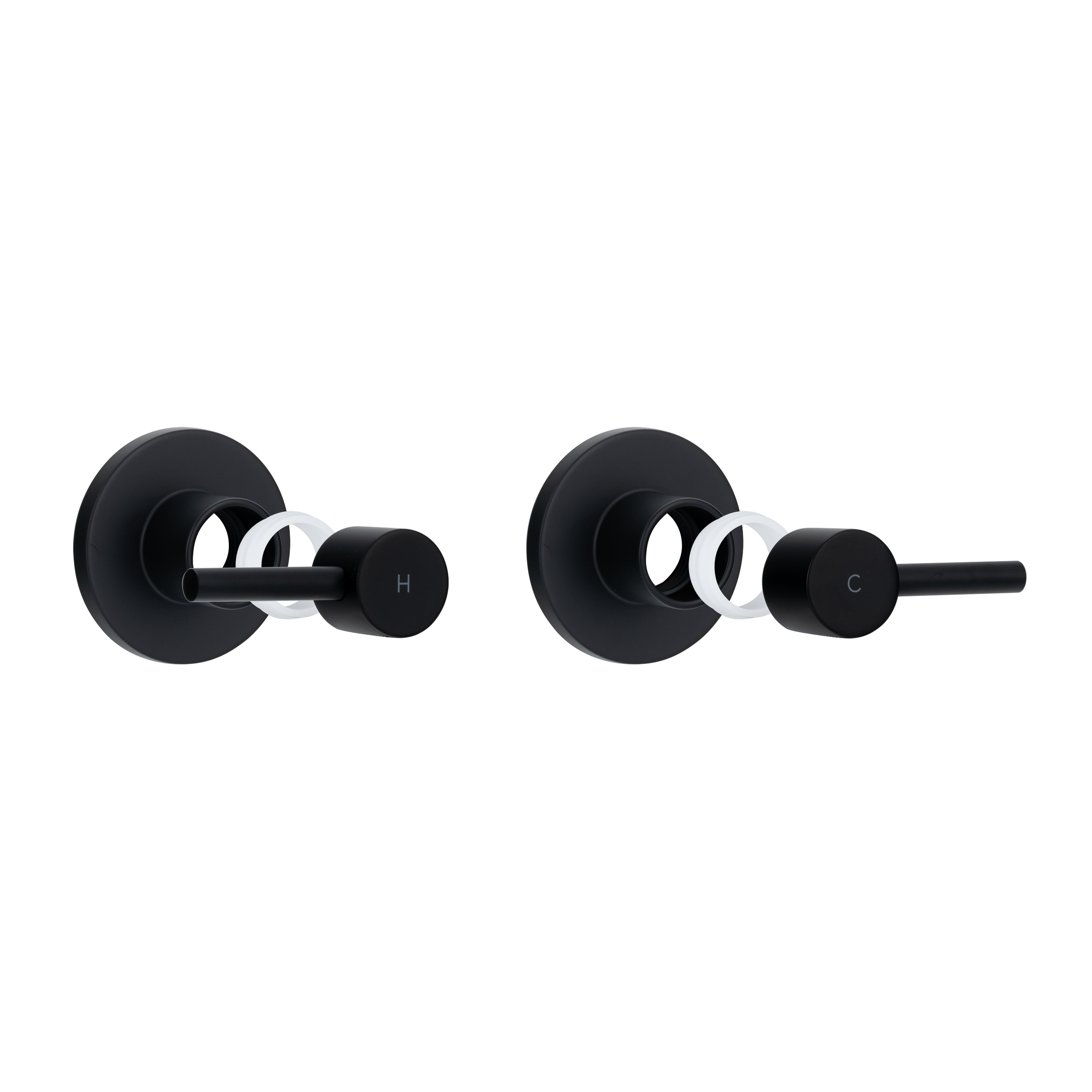 Elysian - Assembly Handle Kit - Matte Black