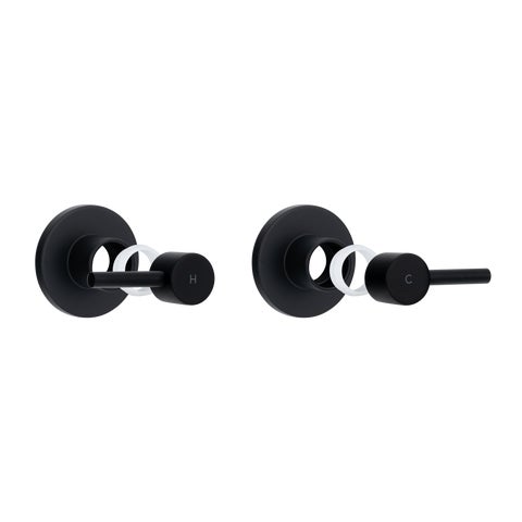 Elysian - Assembly Handle Kit - Matte Black