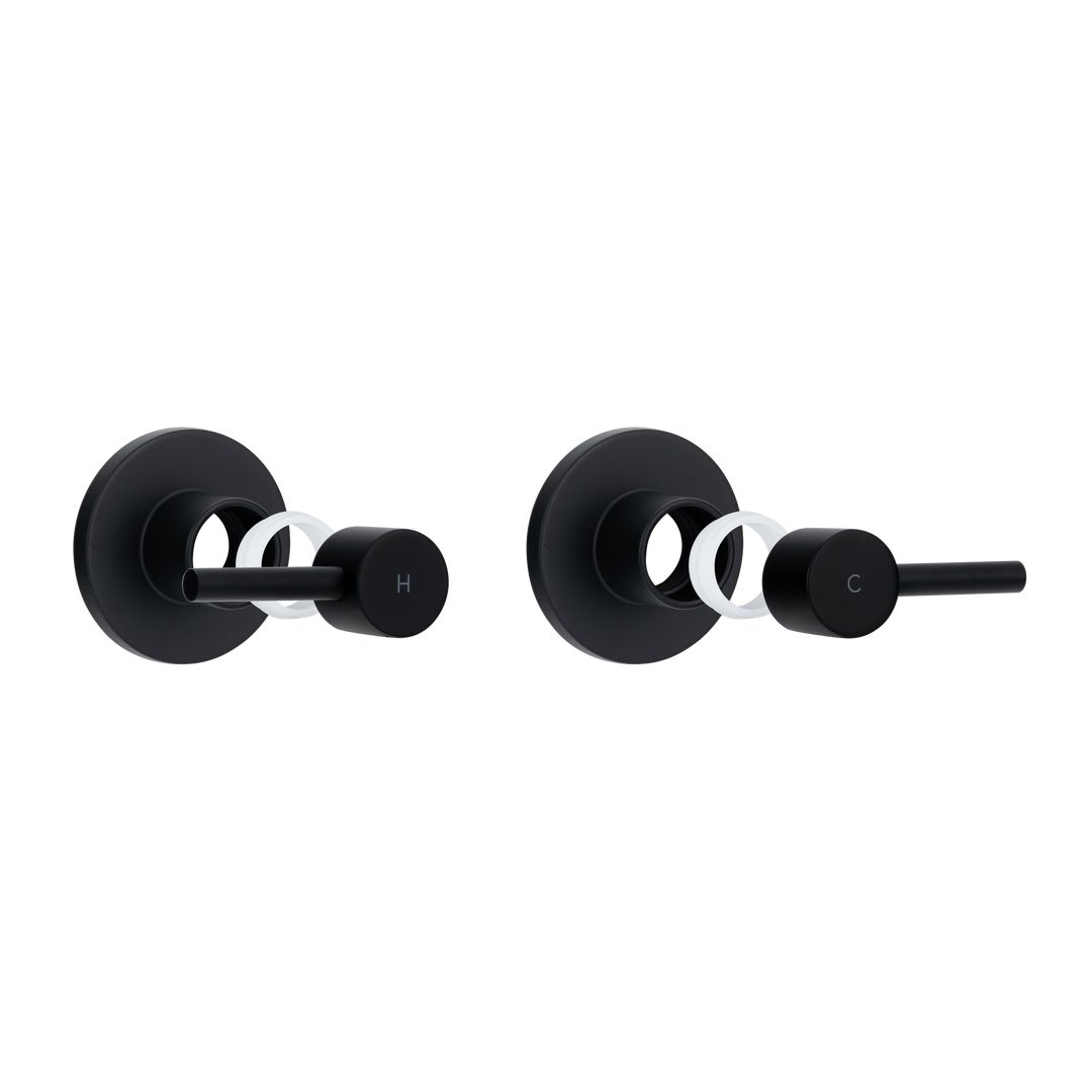 Elysian - Assembly Handle Kit - Matte Black