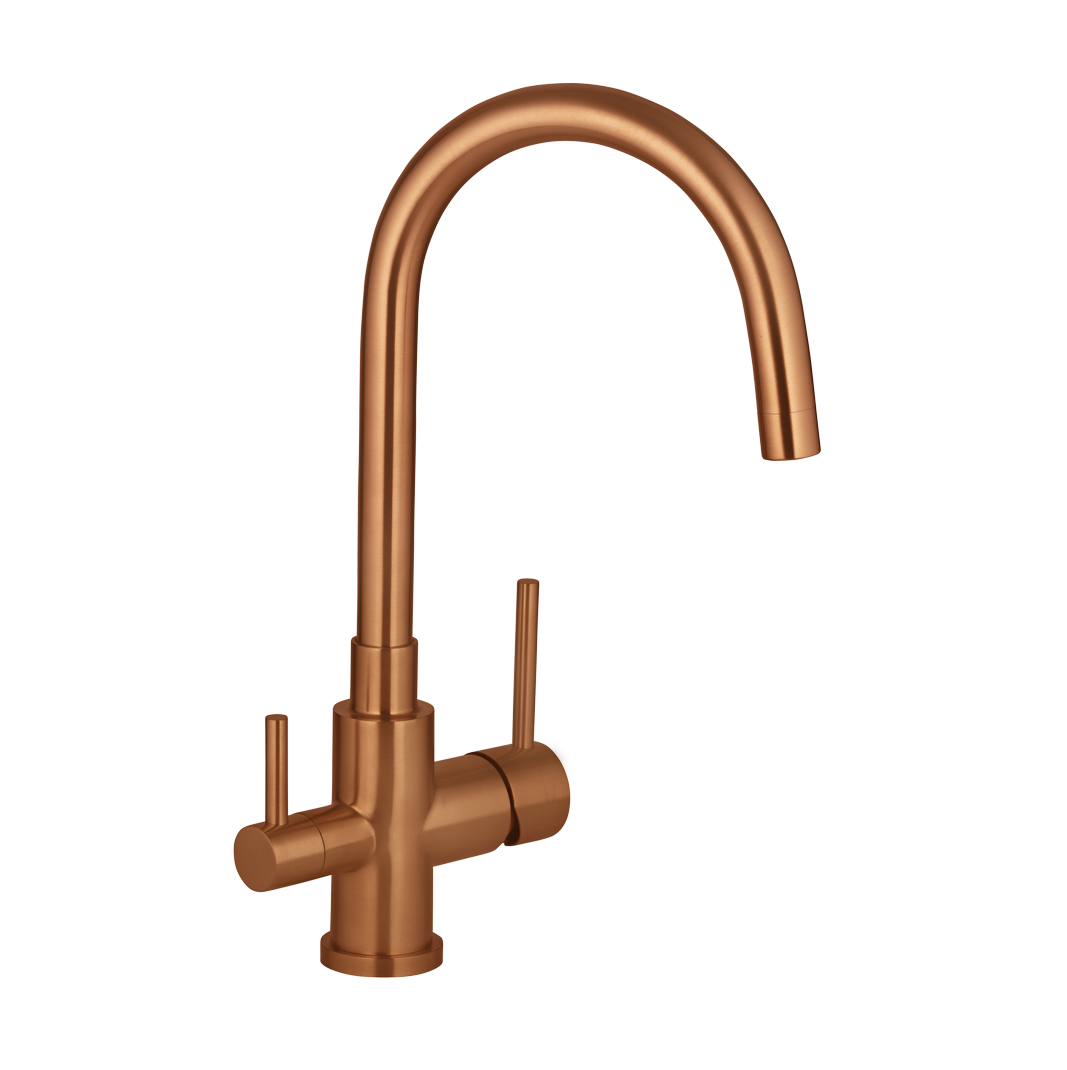 Elysian Commercial 3way filter tap BC