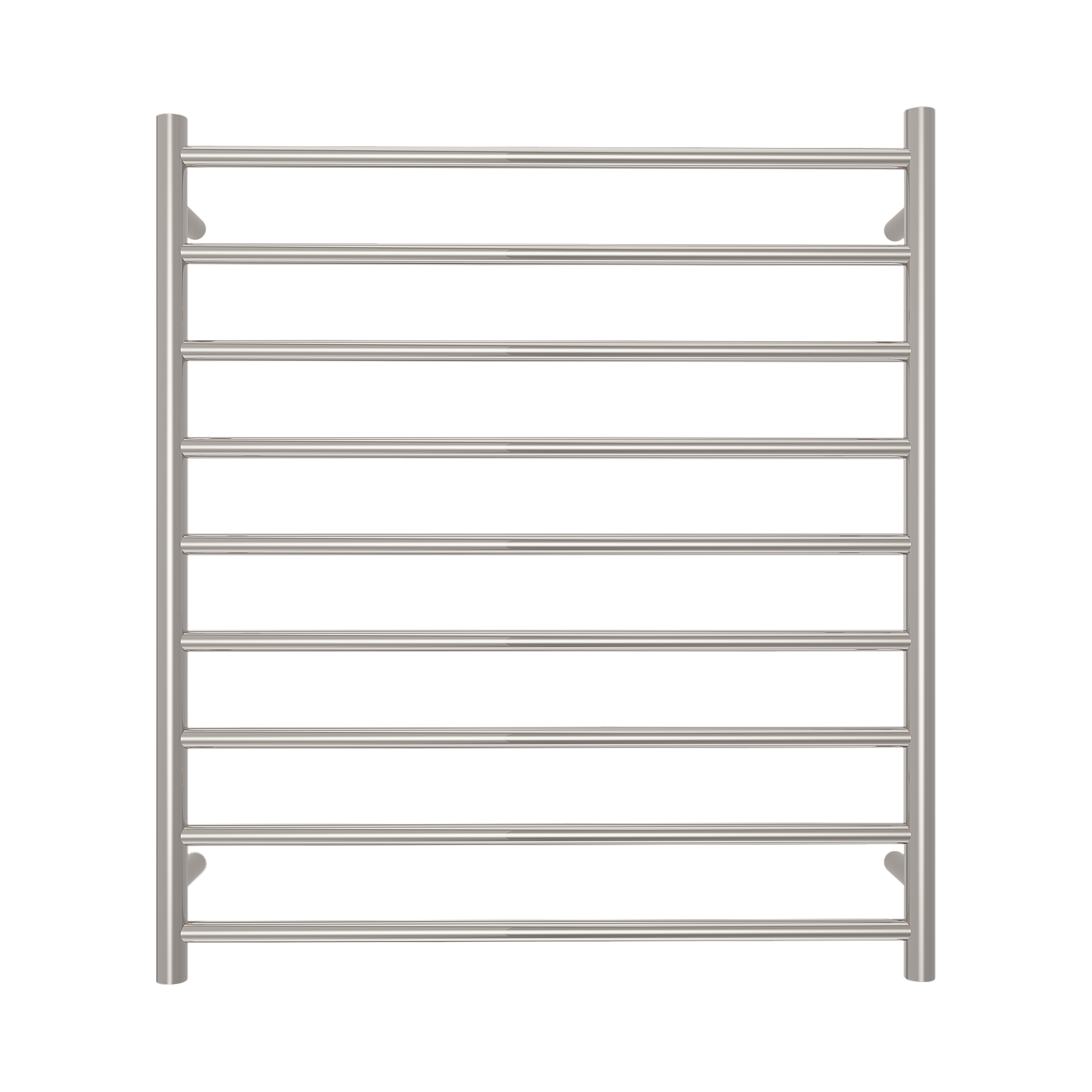 Elysian 9-Bar Heated Towel Ladder (12v) - Stainless Steel