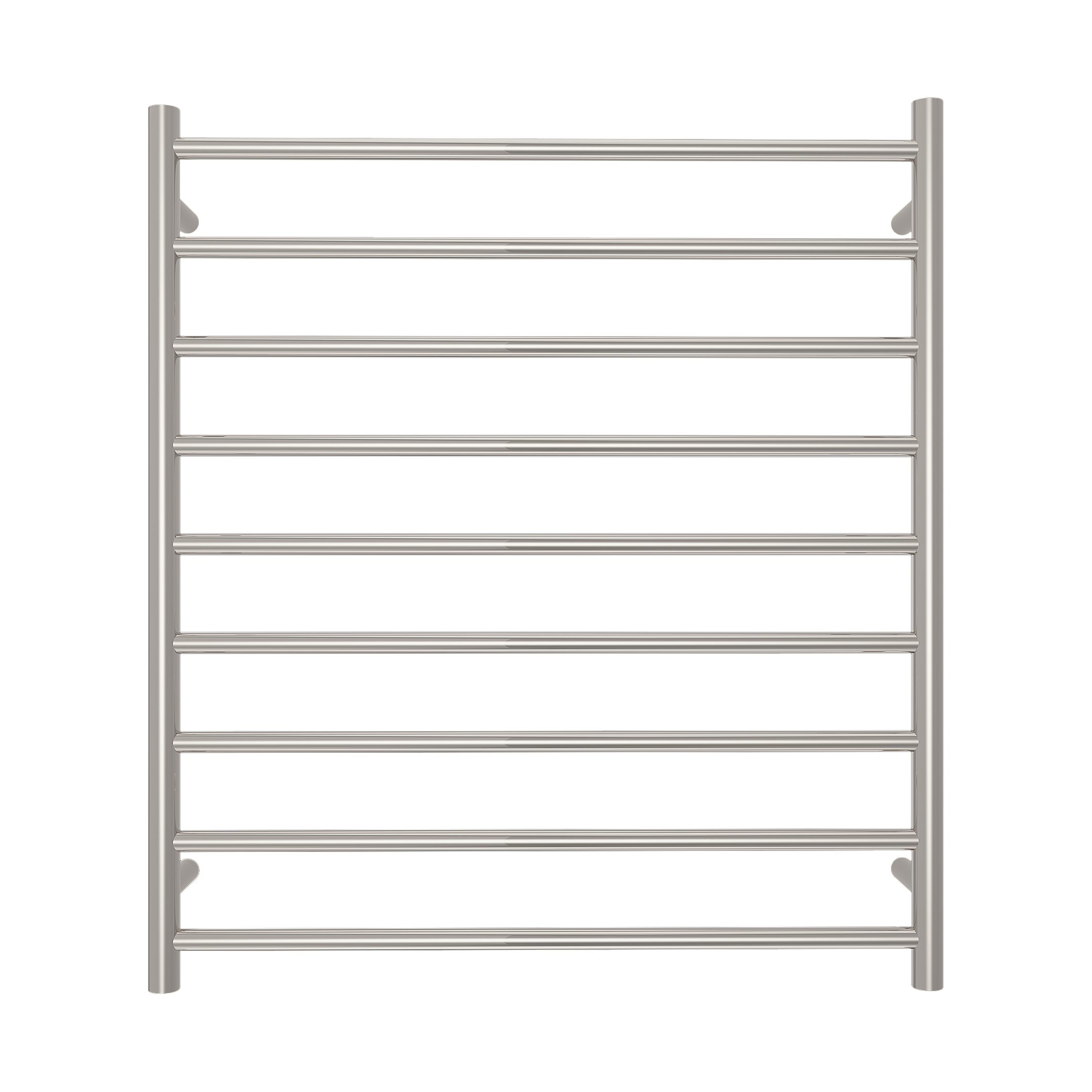 Elysian%209%20Heated%20Towel%20Ladder Stock%20Render Front SS