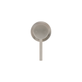Elysian Thermostatic Shower Mixer Front SS