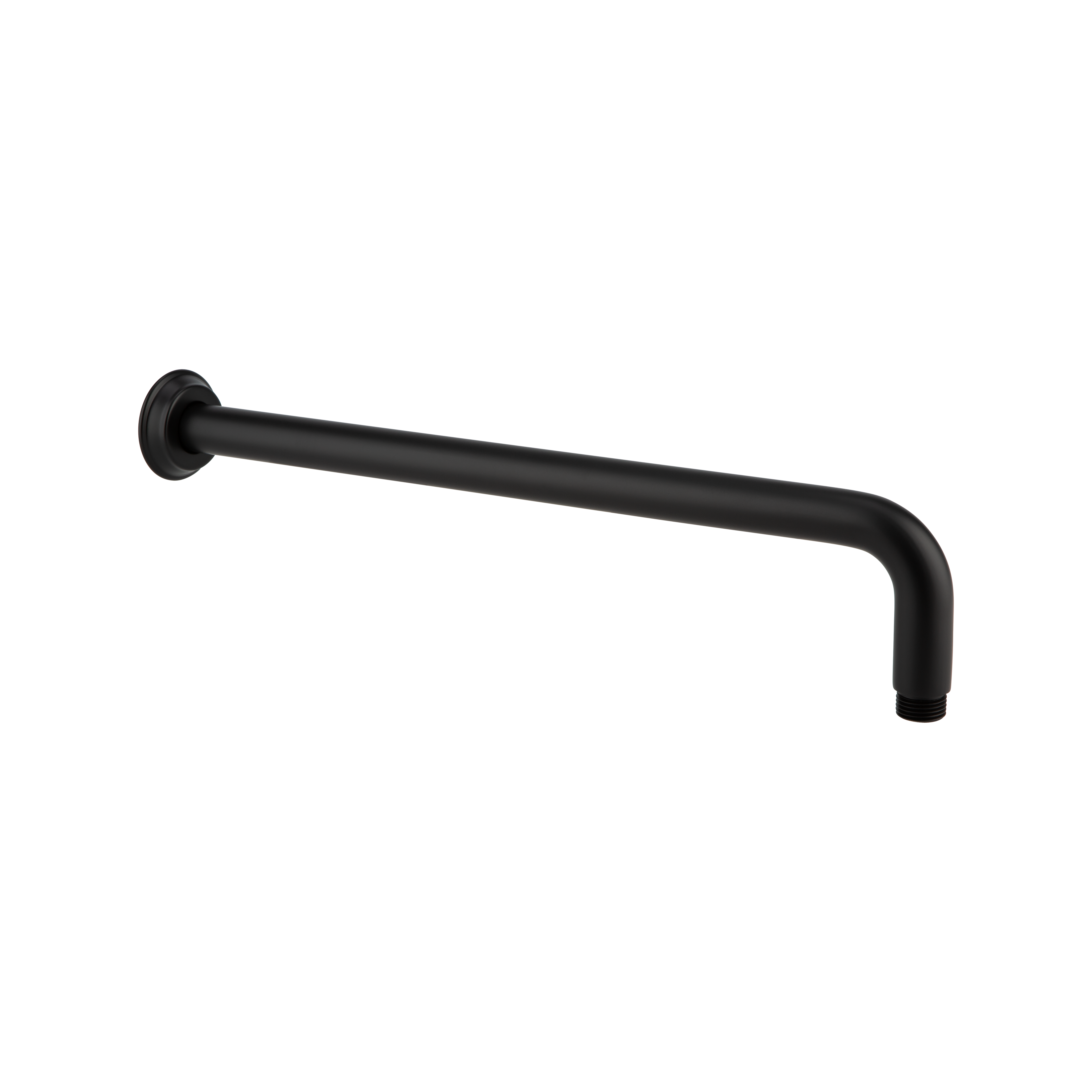 Kingsley Shower Arm - Matte Black