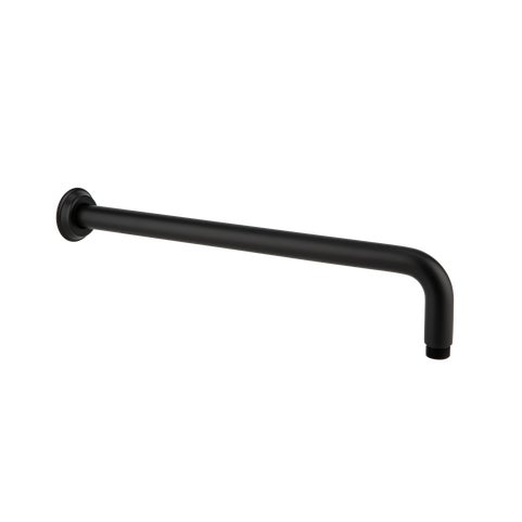 Kingsley Shower Arm - Matte Black