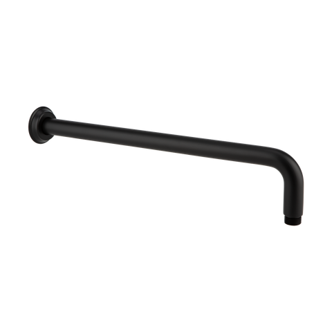 Kingsley Shower Arm - Matte Black