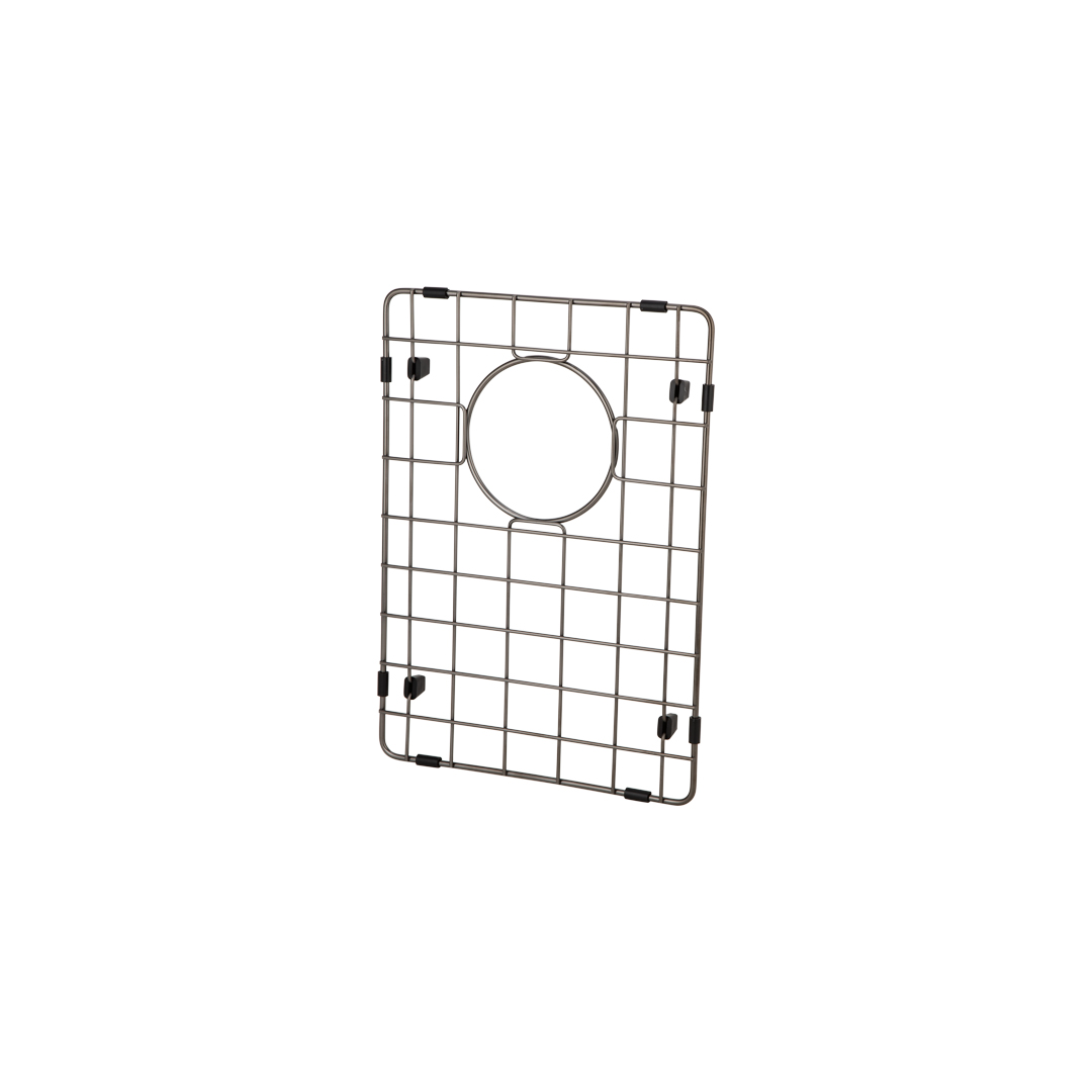 Vita B Sink Protector - Brushed Gunmetal