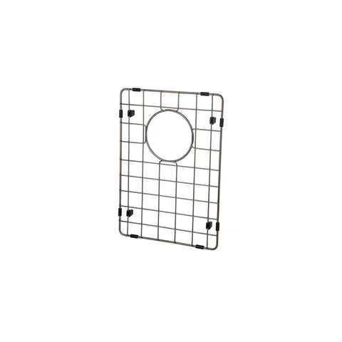 Vita B Sink Protector - Brushed Gunmetal