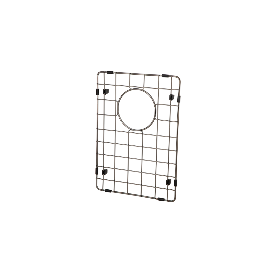 Vita B Sink Protector - Brushed Gunmetal