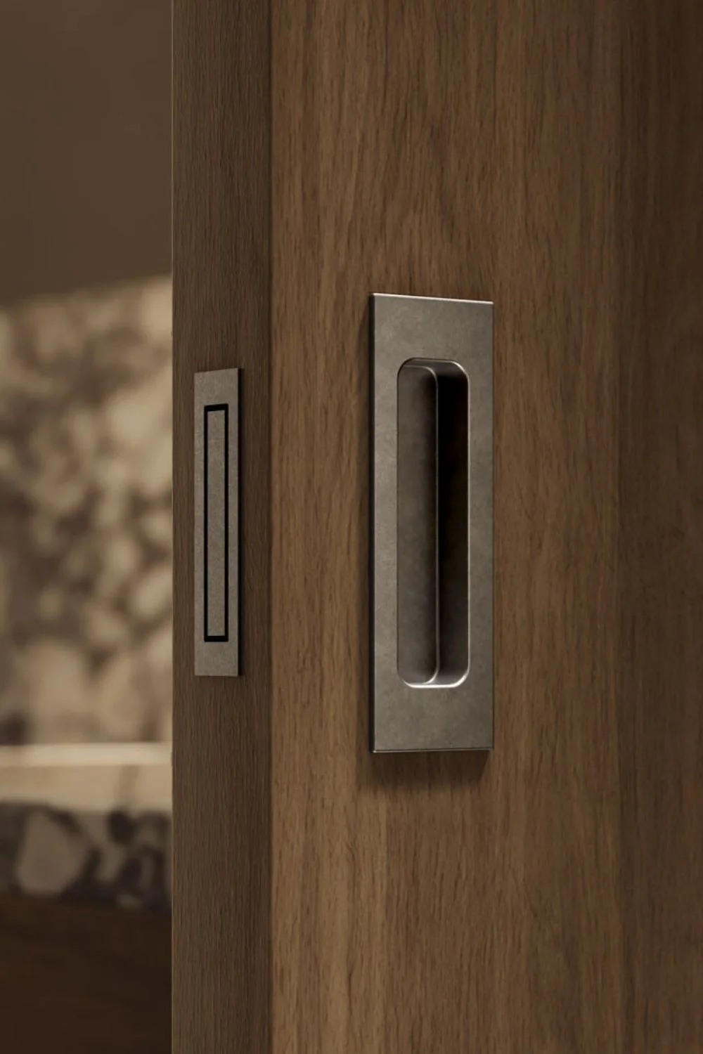Door Handle Trends Hidden