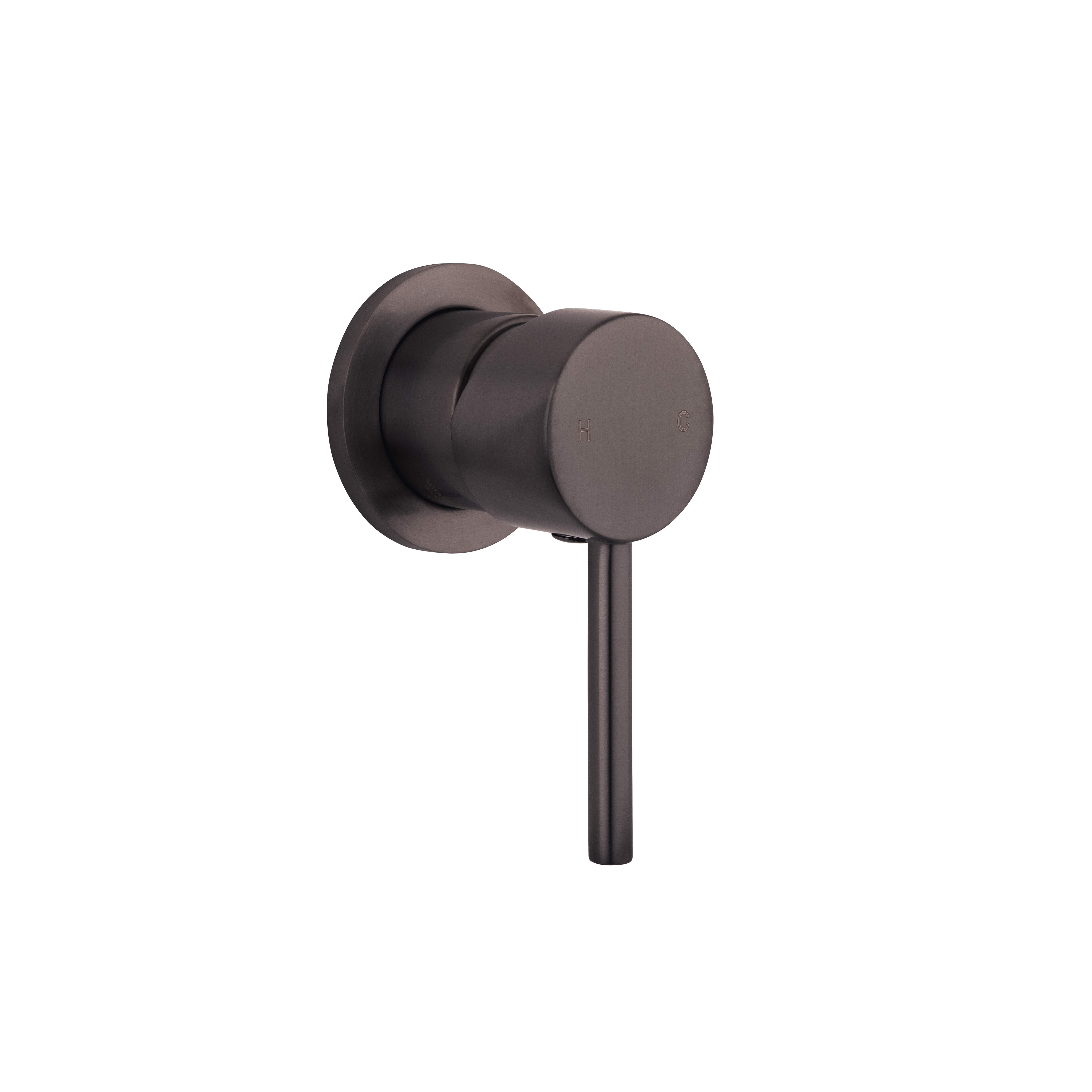 Elysian - Minimal Mixer - Brushed Gunmetal