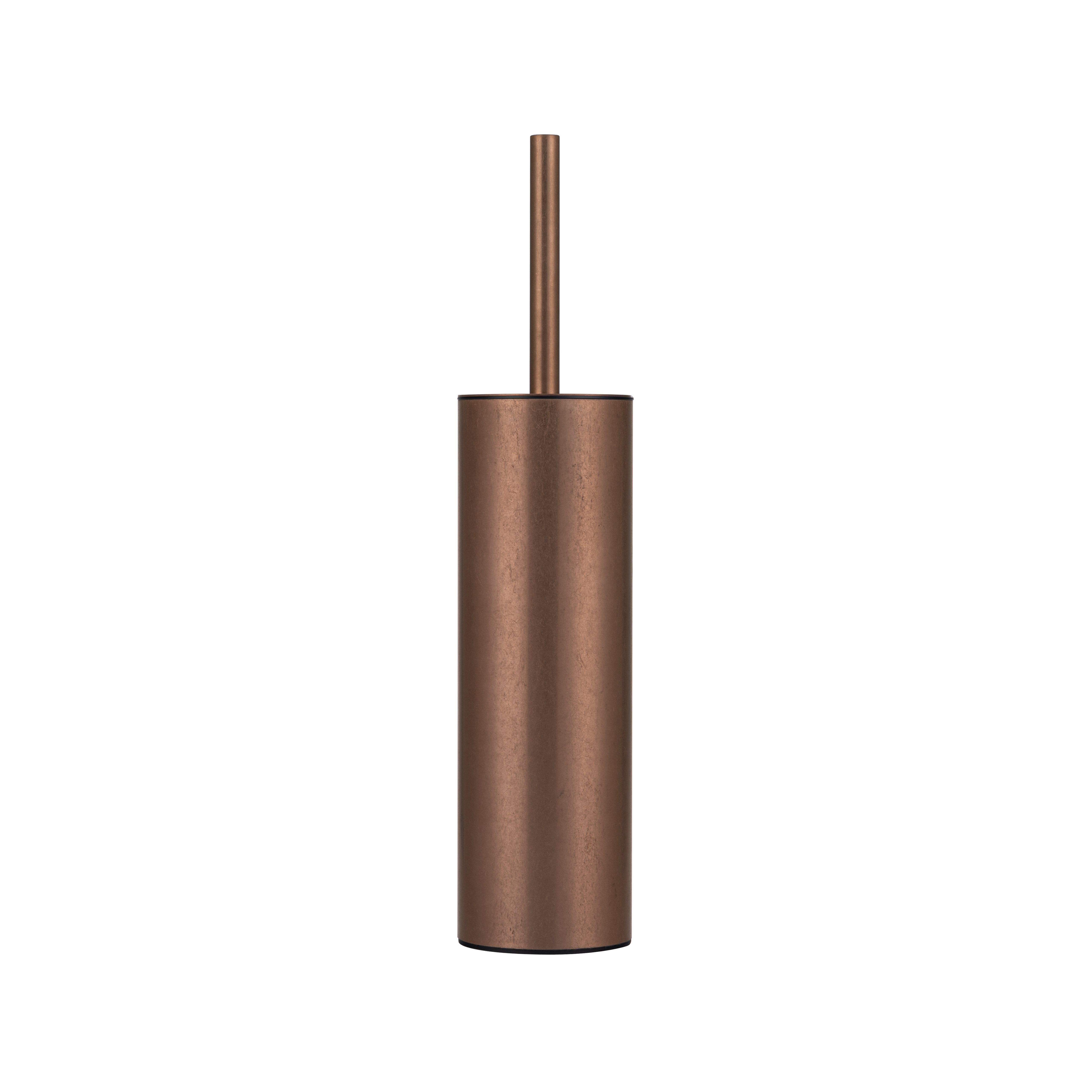 19164%20Toilet%20Brush%20Holder Front Antique%20Bronze