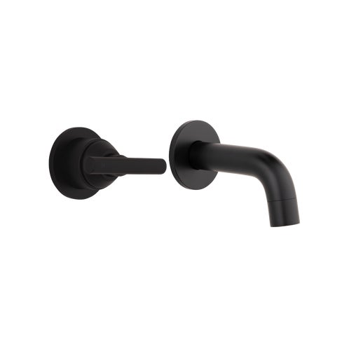 Barre Progressive Mixer & Mini Spout Set - Matte Black