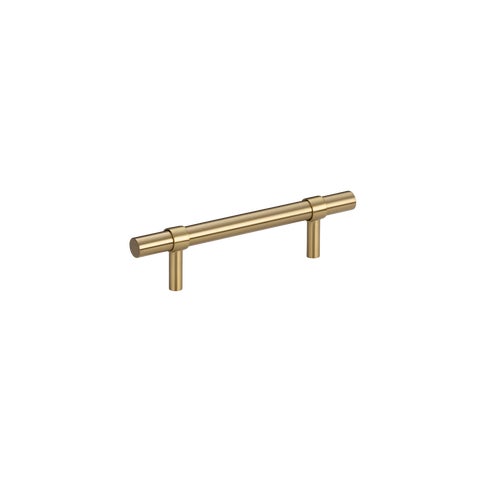 Modi Adjustable Cabinetry Pull 150mm - Brushed Brass