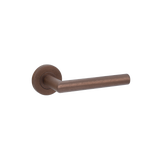 17334-Davis%20Door%20Handle Side AntiquePVD%20Bronze