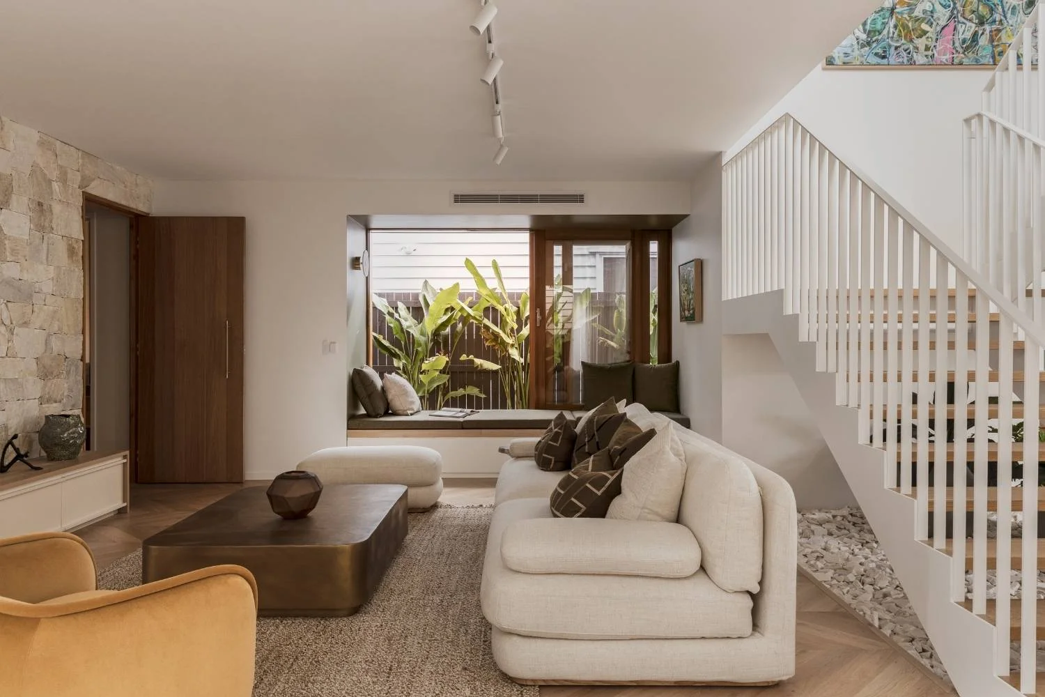 Interior Architecture Indoor Outfoor Connection