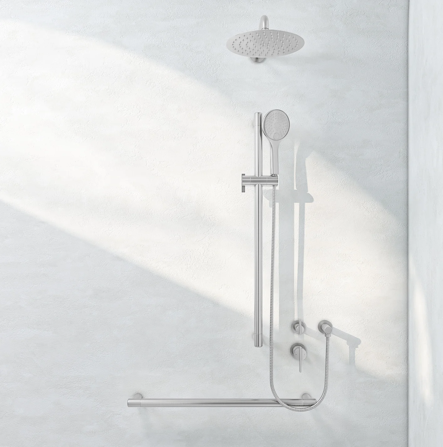 Aliro%20Accesible Top%20Shower%20Diverter Insetting FullShot SS
