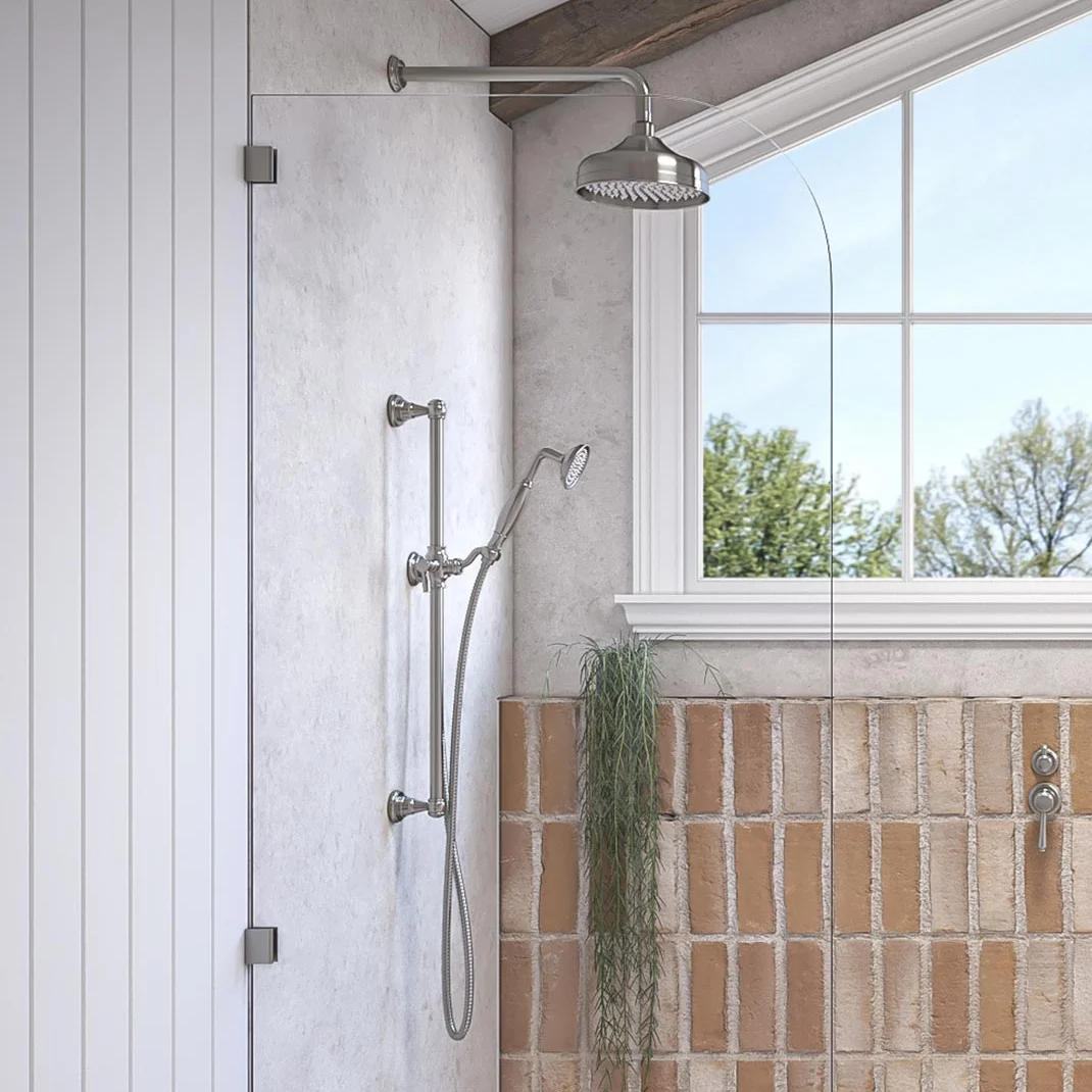 Kingsley Provincial ModernFarmhouse Bathroom BN 1 web