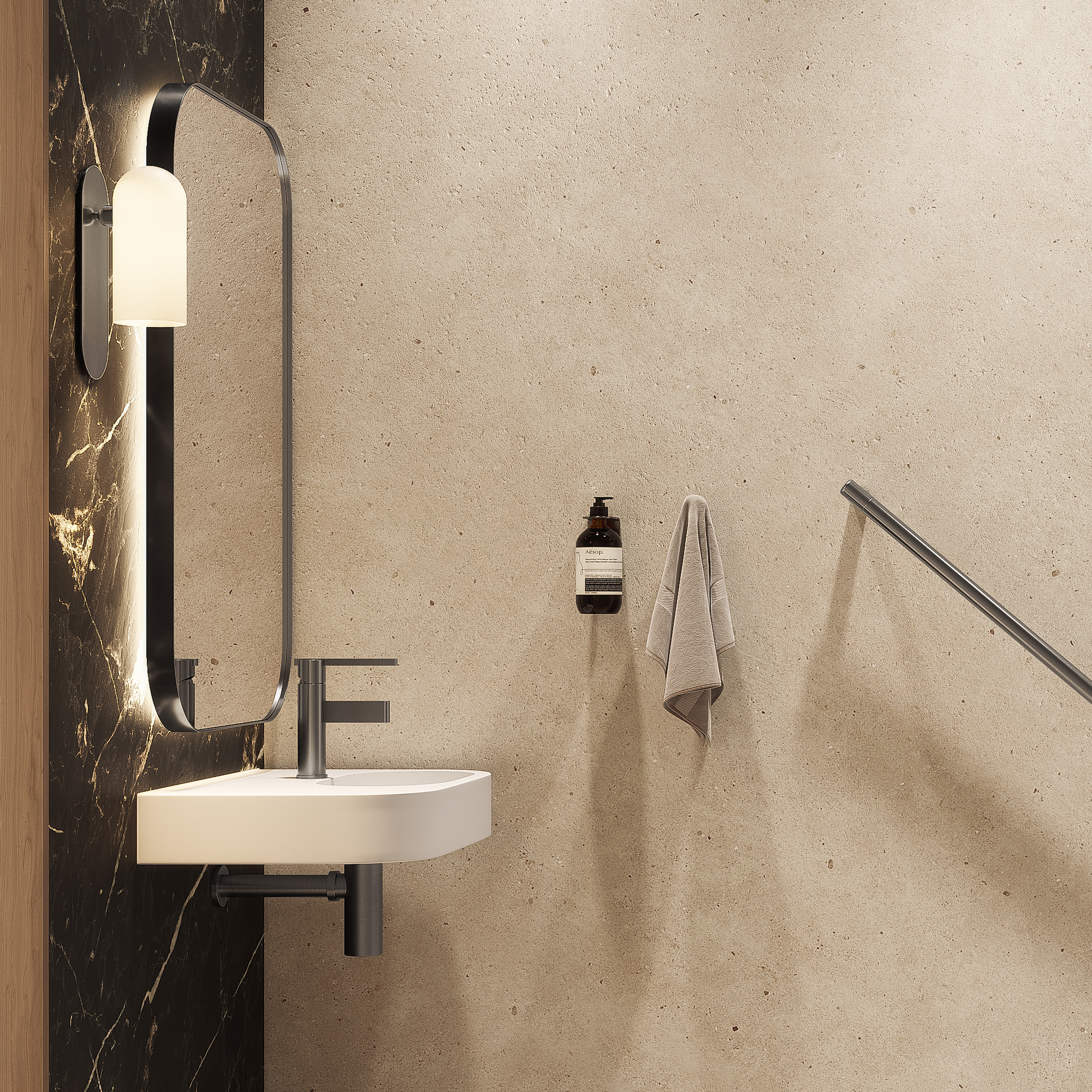 Aliro Dark Moody 1 GM