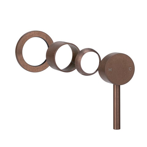 Sola Minimal Handle Kit - Antique Bronze