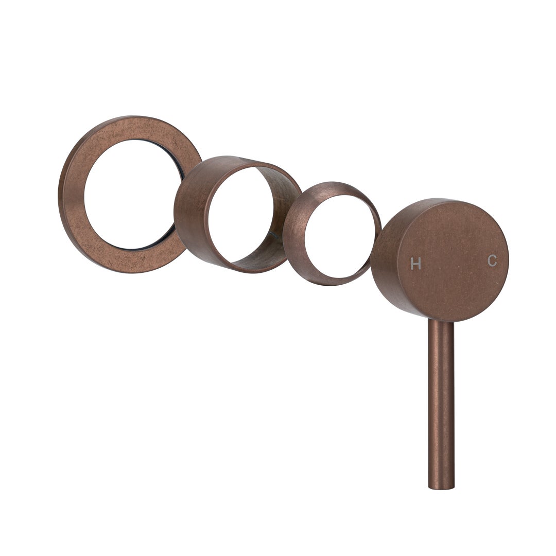 Sola Minimal Handle Kit - Antique Bronze