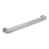 Milani Heated Towel Rail - Brushed Nickel - Feature