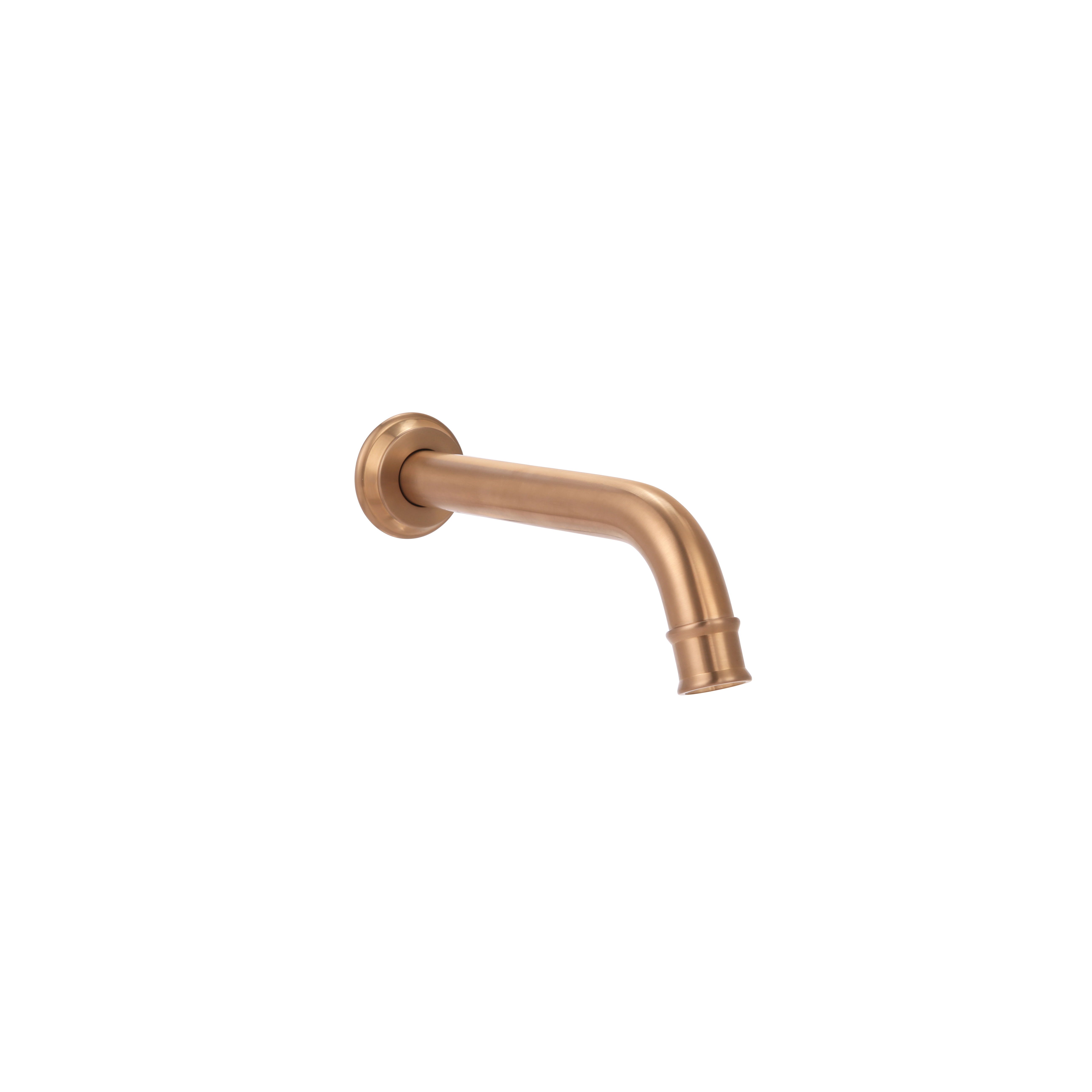 Kingsley Wall Mounted Spout BC