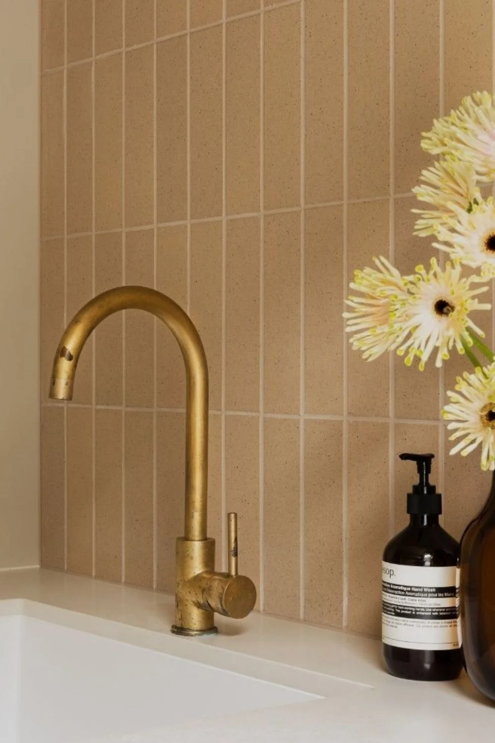 Brass Finishes Tumbled Aged Brass Ageing