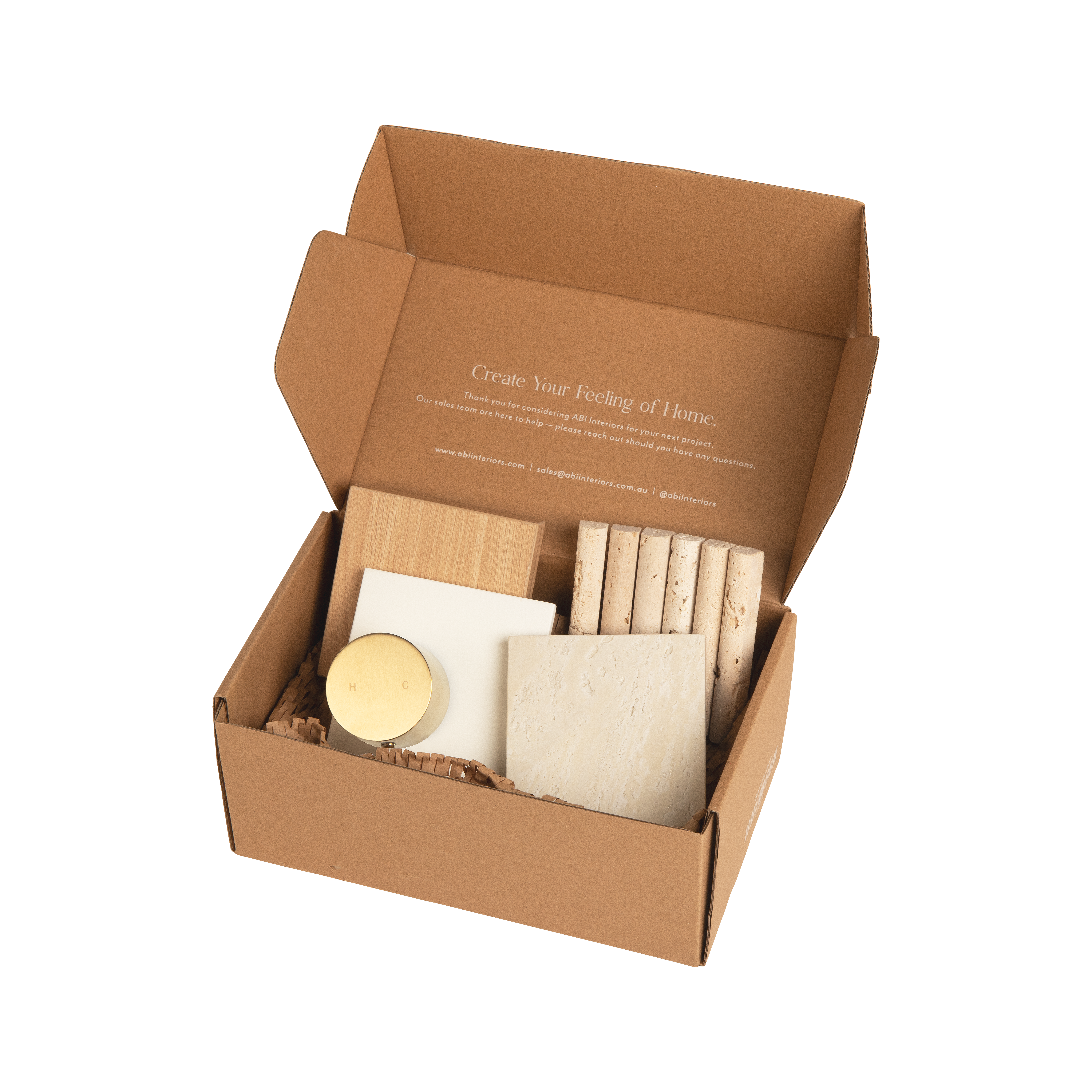 Coastal Style Sample Pack