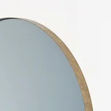 Round Mirror 600mm TAB V2