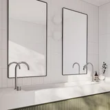 MilaniHobMixer Angle BN