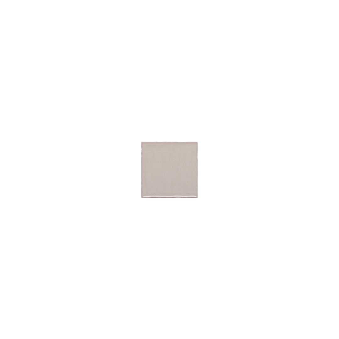 Tropea Natural Edge Square Tile - Dove Grey (Sample)