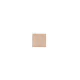Rommani Handmade Zellige Square Sample Latte